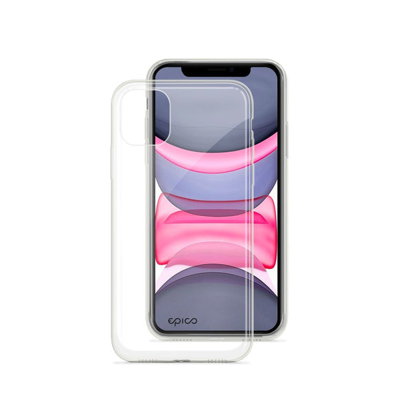 iPhone 11 Epico Hero Cover - Gennemsigtig