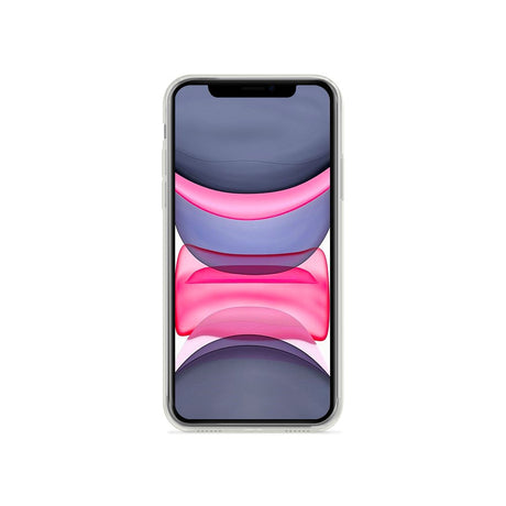 iPhone 11 Epico Hero Cover - Gennemsigtig