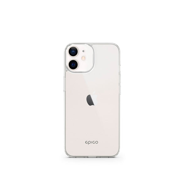 iPhone 12 Mini Epico Twiggy Gloss Cover - Gennemsigtig