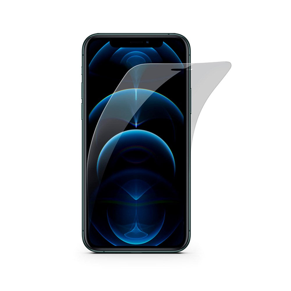 iPhone 12 Mini Epico Flexiglass Skærmbeskyttelsesglas - Gennemsigtig