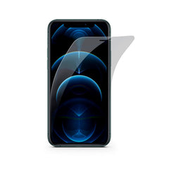 iPhone 12 / 12 Pro Epico Flexiglass Skærmbeskyttelsesglas - Gennemsigtig