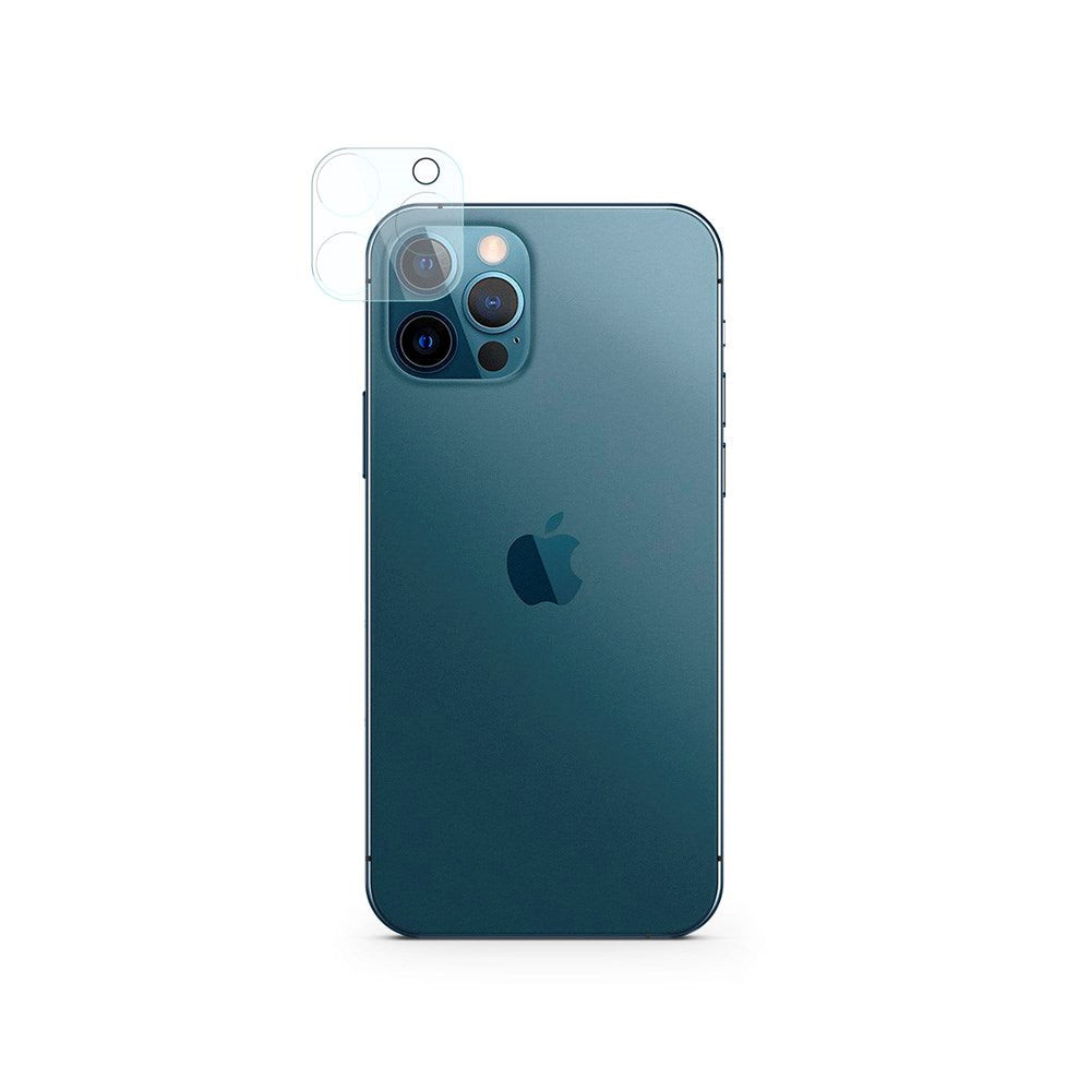 iPhone 12 Epico Kameralinsebeskyttelsesglas - Gennemsigtig