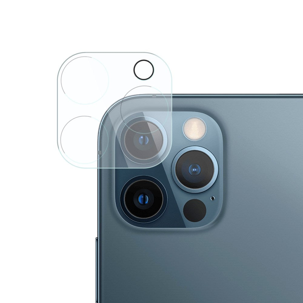 iPhone 12 Epico Kameralinsebeskyttelsesglas - Gennemsigtig