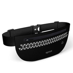 Epico Sports Løbebælte (Maks. Mobil: 250 x 105 x 10 mm) - Sort / Grå