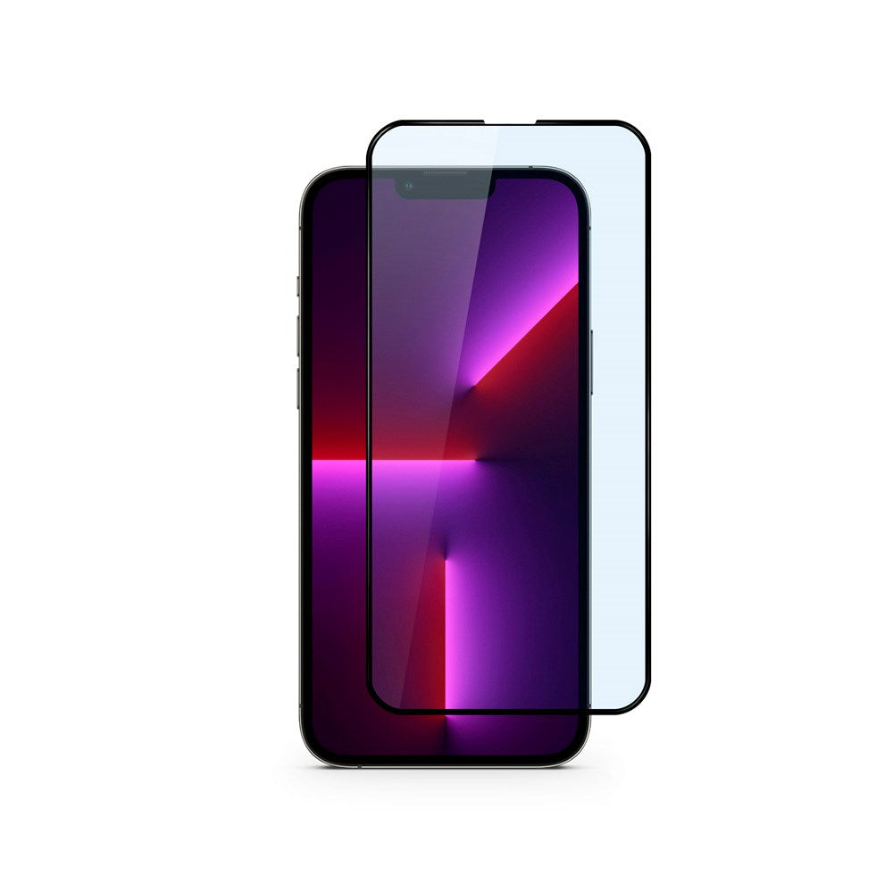 iPhone 13 Mini Epico Edge to Edge Skærmbeskyttelsesglas - Gennemsigtig