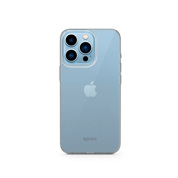 iPhone 13 Pro Epico Twiggy Gloss Cover - Gennemsigtig