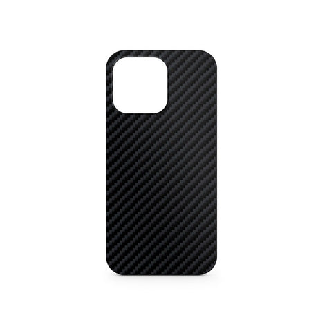 iPhone 13 Pro Epico Mag+ Carbon Cover - MagSafe Kompatibel - Sort