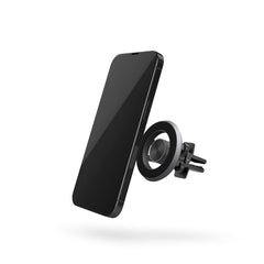 Epico Magnetisk Mobilholder til Bil - MagSafe Kompatibel - Space Grey