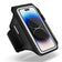 Epico Universal Sport Løbearmbånd - Sort - (Maks. Mobil: 160 x 85 x 8 mm)