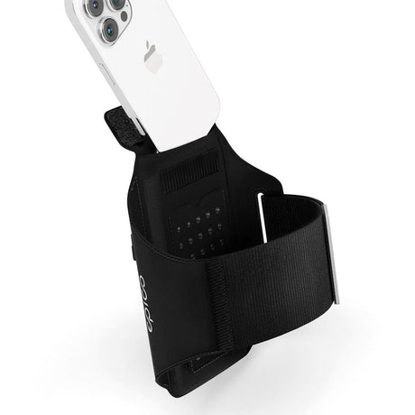 Epico Universal Sport Løbearmbånd - Sort - (Maks. Mobil: 160 x 85 x 8 mm)