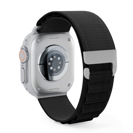 Apple Watch (42/44/SE/45/46/49mm) Epico Alpine Strap - Sort