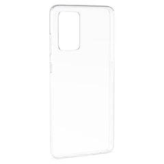 Spello Sony Xperia 5 V Fleksibel Plastik Cover - Gennemsigtig
