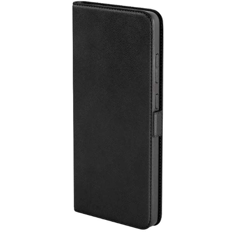 Spello Samsung Galaxy S24 Læder Flip Cover m. Kortholder / Ståfunktion - Sort