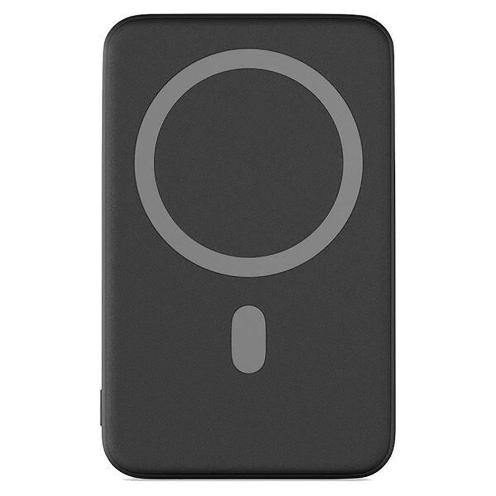 Epico Mag+ Stand 20W Aluminium Powerbank 7000 mAh - MagSafe Kompatibel - Sort