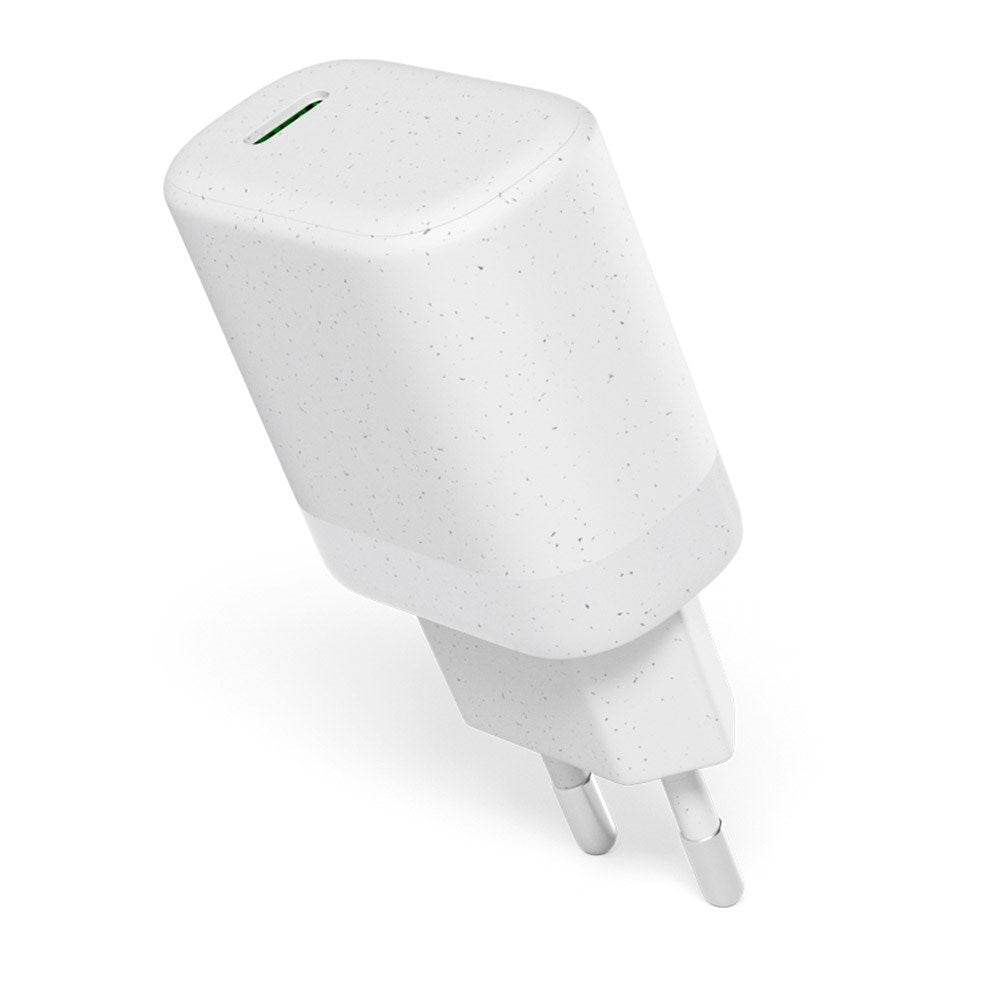 Epico Resolve Vægoplader PD 30W GaN m. USB-C - Hvid