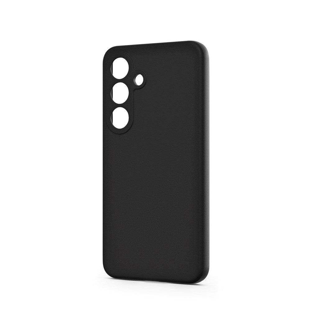 Samsung Galaxy S25+ (Plus) Spello Mag+ Silikone Cover - MagSafe Kompatibel - Sort