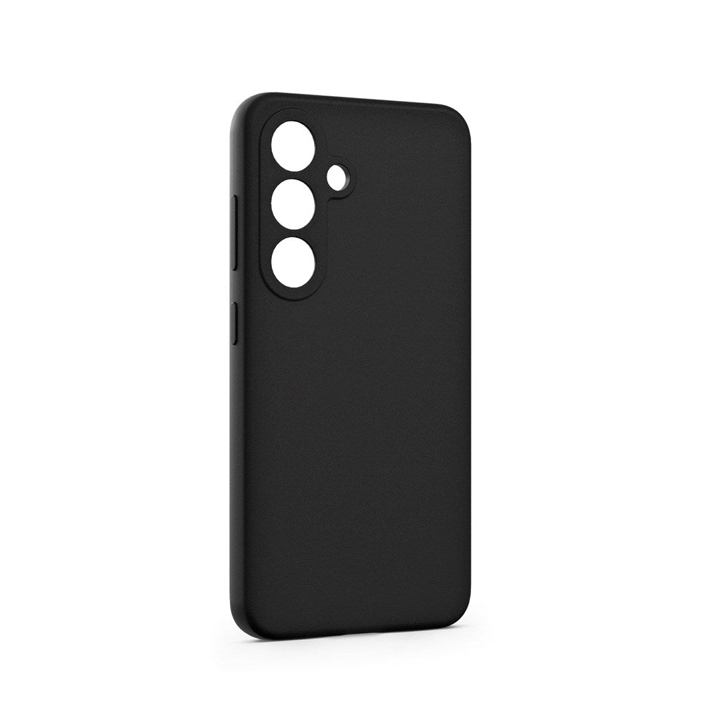 Samsung Galaxy S25+ (Plus) Spello Mag+ Silikone Cover - MagSafe Kompatibel - Sort