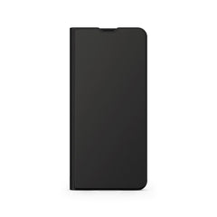Spello Xiaomi Redmi 14C Kunstlæder Flip Cover m. Ståfunktion - Sort