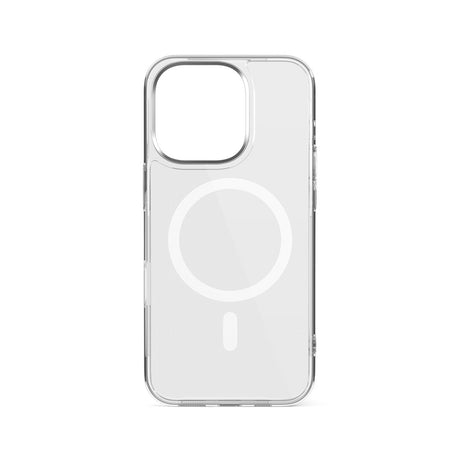 iPhone 16 Pro Max Epico SlimGlass Mag+ Cover - MagSafe Kompatibel - Gennemsigtig