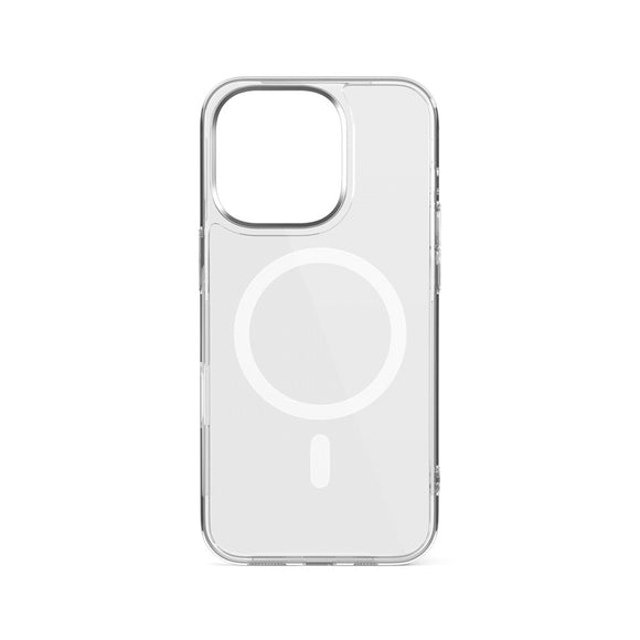 iPhone 16 Pro Max Epico SlimGlass Mag+ Cover - MagSafe Kompatibel - Gennemsigtig