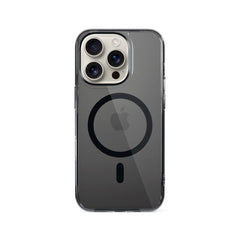 iPhone 16 Pro Max Epico SlimGlass Mag+ Cover - MagSafe Kompatibel - Sort