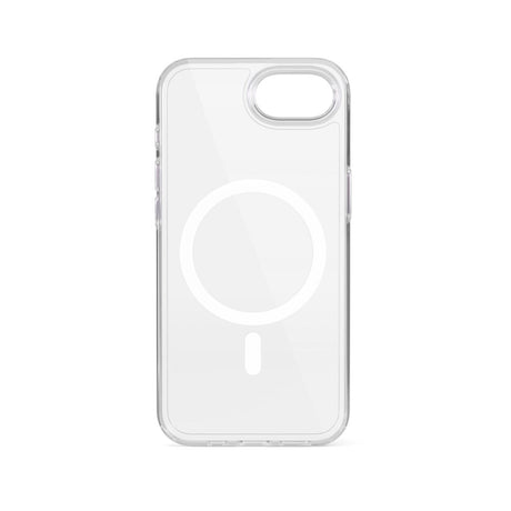 iPhone 17e / 16e Epico Mag+ Hero Cover - MagSafe Kompatibel - Gennemsigtig