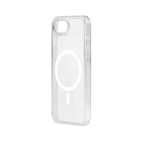 iPhone 17e / 16e Epico Mag+ Hero Cover - MagSafe Kompatibel - Gennemsigtig