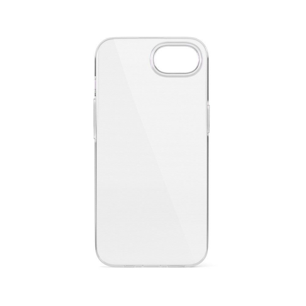 iPhone 17e / 16e Epico Twiggy Gloss Case - Gennemsigtig