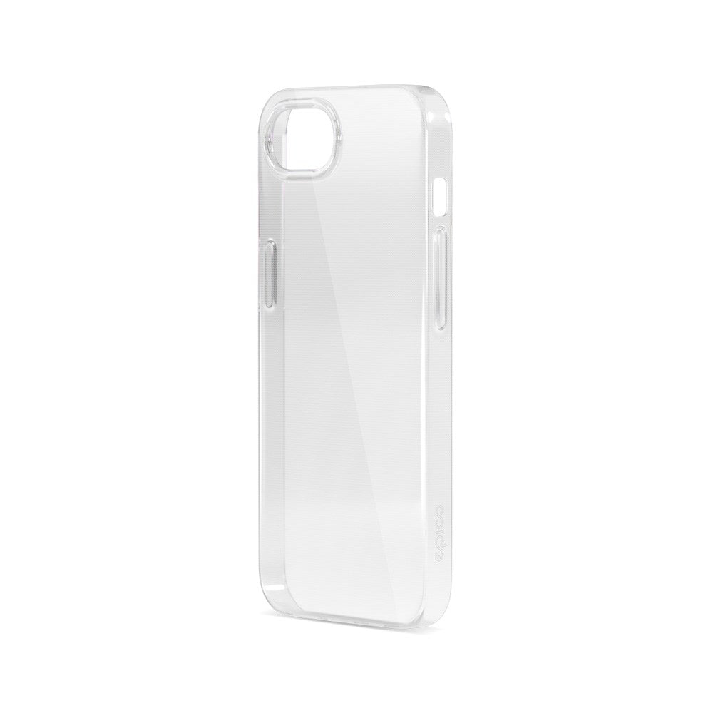 iPhone 17e / 16e Epico Twiggy Gloss Case - Gennemsigtig