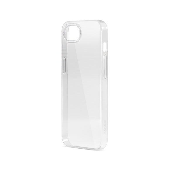 iPhone 17e / 16e Epico Twiggy Gloss Case - Gennemsigtig