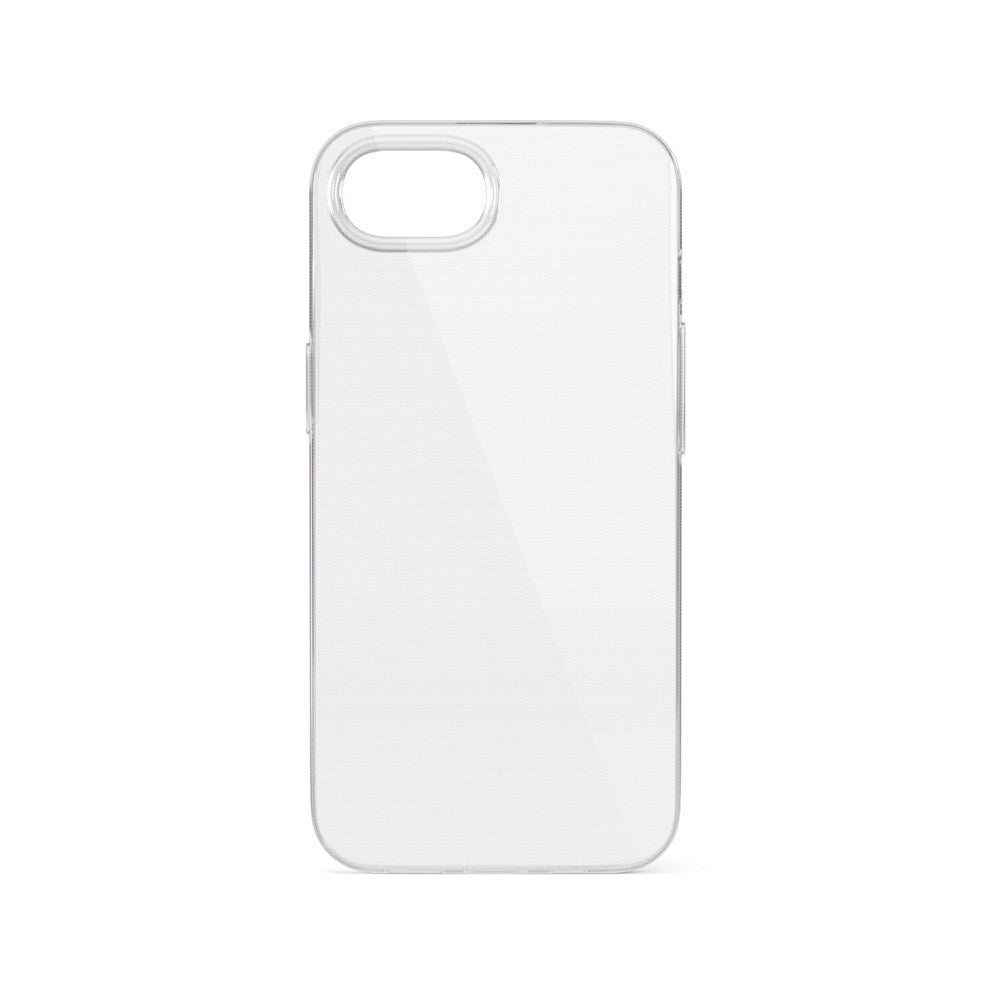 iPhone 17e / 16e Epico Twiggy Gloss Case - Gennemsigtig