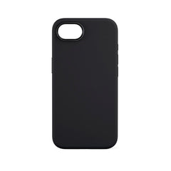 iPhone 16e Epico Mag+ Silikone Cover - MagSafe Kompatibel - Black