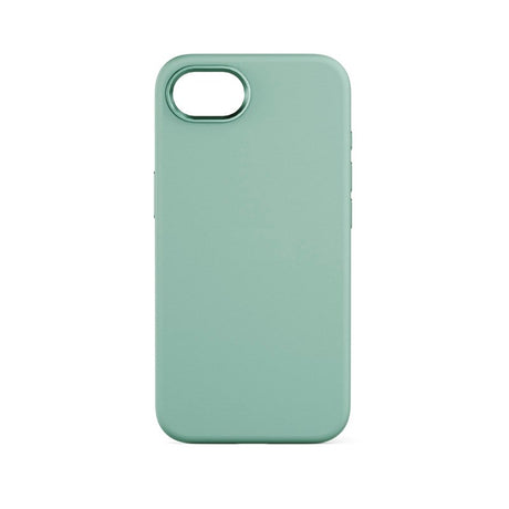 iPhone 17e / 16e Epico Mag+ Silikone Cover - MagSafe Kompatibel - Pastel Mint