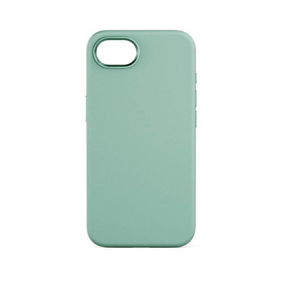 iPhone 17e / 16e Epico Mag+ Silikone Cover - MagSafe Kompatibel - Pastel Mint