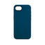 iPhone 16e Epico Mag+ Silikone Cover - MagSafe Kompatibel - Petrol Blue