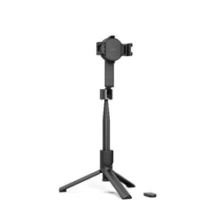 Epico 2-i-1 Tripod Mag+ Selfie Stick - Foldbar - MagSafe Kompatibel - Sort