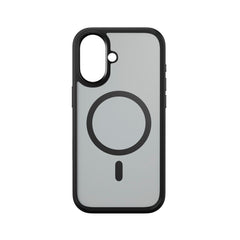 iPhone 17 Epico HeroMatte Pro Mag+ Cover - MagSafe Kompatibel - Sort