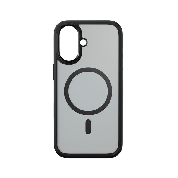 iPhone 17 Epico HeroMatte Pro Mag+ Cover - MagSafe Kompatibel - Sort
