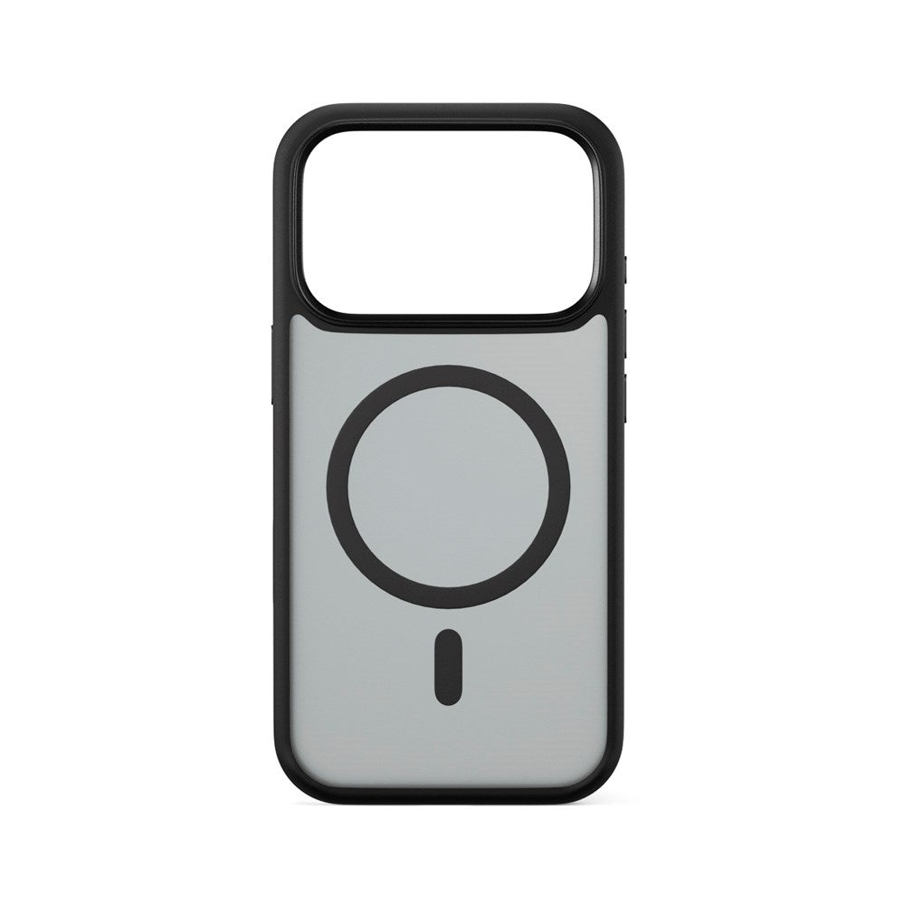 iPhone 17 Pro Epico HeroMatte Pro Mag+ Cover - MagSafe Kompatibel - Sort