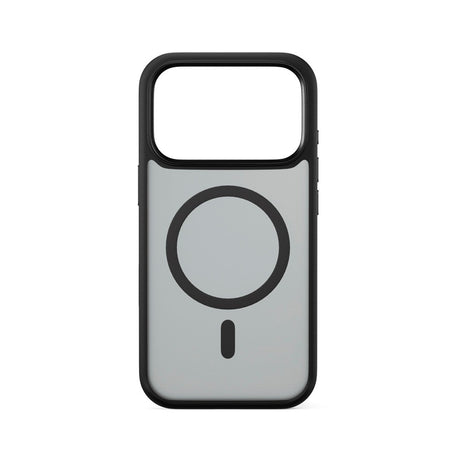 iPhone 17 Pro Epico HeroMatte Pro Mag+ Cover - MagSafe Kompatibel - Sort