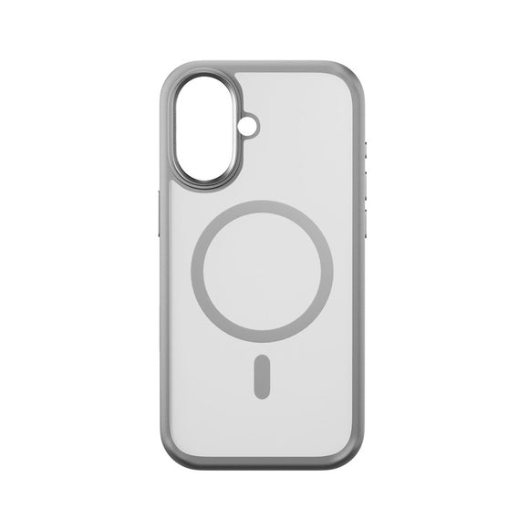 iPhone 17 Epico HeroMatte Pro Mag+ Cover - MagSafe Kompatibel - Grå