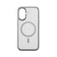 iPhone 17 Epico HeroMatte Pro Mag+ Cover - MagSafe Kompatibel - Grå