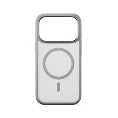 iPhone 17 Pro Max Epico HeroMatte Pro Mag+ Cover - MagSafe Kompatibel - Grå
