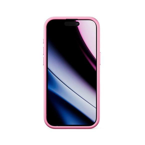 iPhone 17 Epico HeroMatte Pro Mag+ Cover - MagSafe Kompatibel - Lyserød