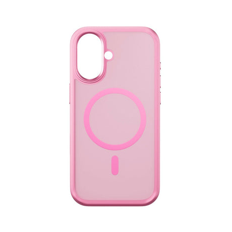 iPhone 17 Epico HeroMatte Pro Mag+ Cover - MagSafe Kompatibel - Lyserød