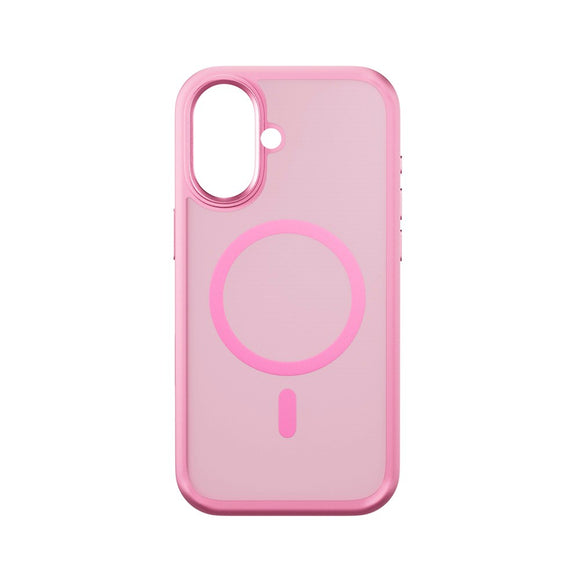 iPhone 17 Epico HeroMatte Pro Mag+ Cover - MagSafe Kompatibel - Lyserød