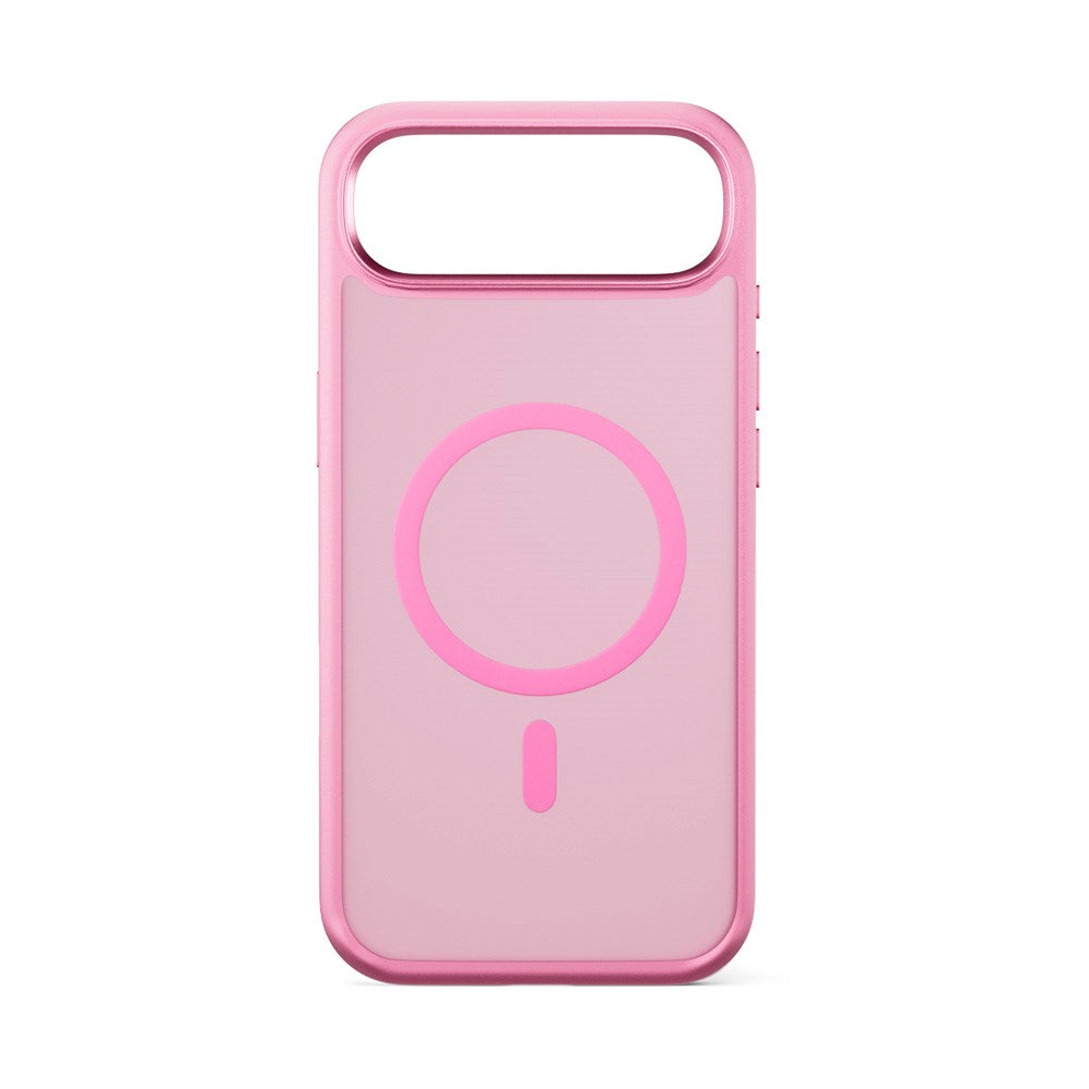 iPhone Air Epico HeroMatte Pro Mag+ Cover - MagSafe Kompatibel - Lyserød