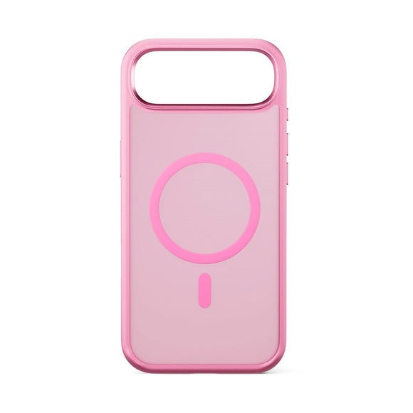 iPhone Air Epico HeroMatte Pro Mag+ Cover - MagSafe Kompatibel - Lyserød