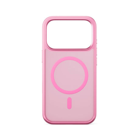 iPhone 17 Pro Max Epico HeroMatte Pro Mag+ Cover - MagSafe Kompatibel - Lyserød