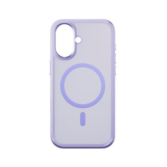 iPhone 17 Epico HeroMatte Pro Mag+ Cover - MagSafe Kompatibel - Lilla